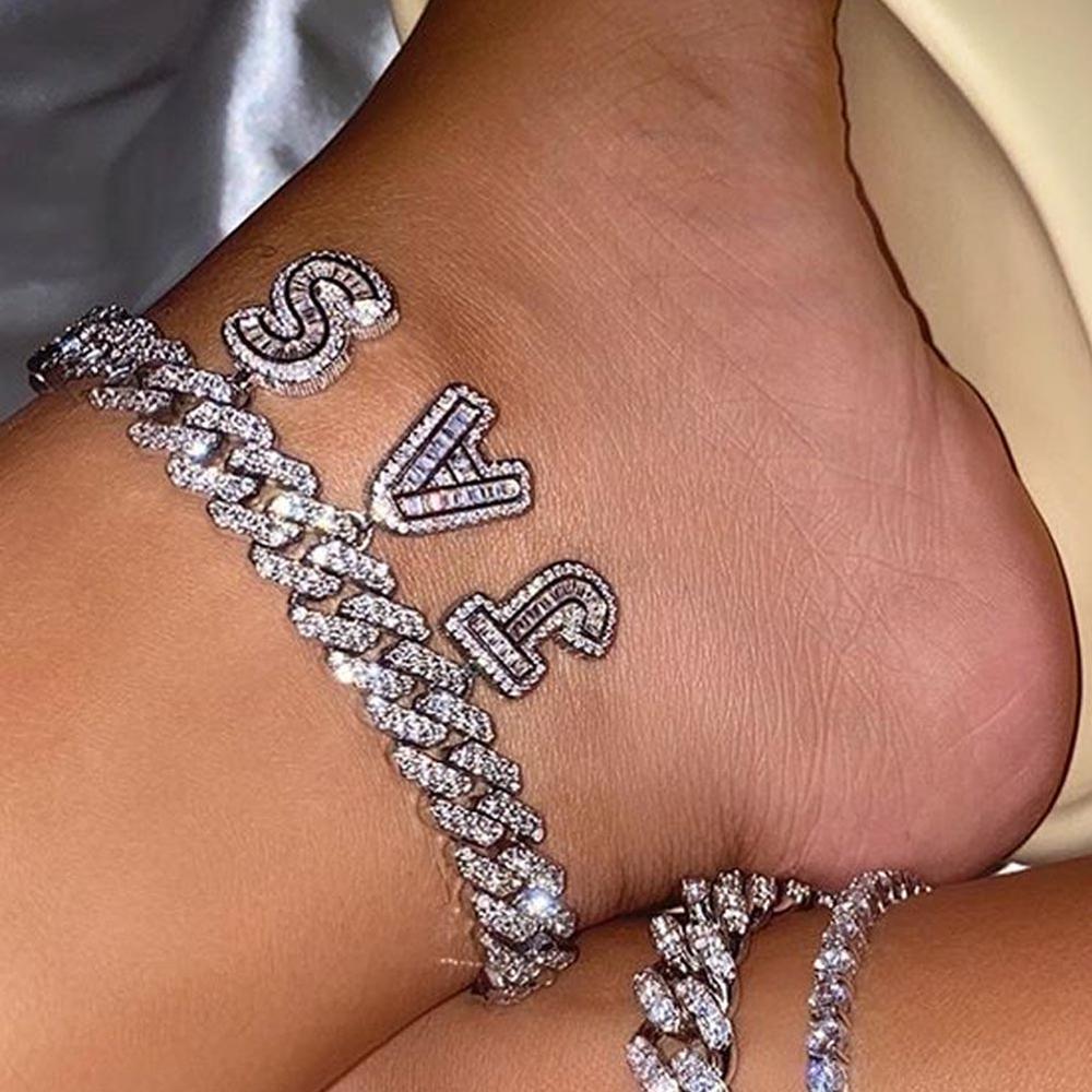 Cuban Link Chain 12Mm - 12 мм заявление кубинской «сделай сам»