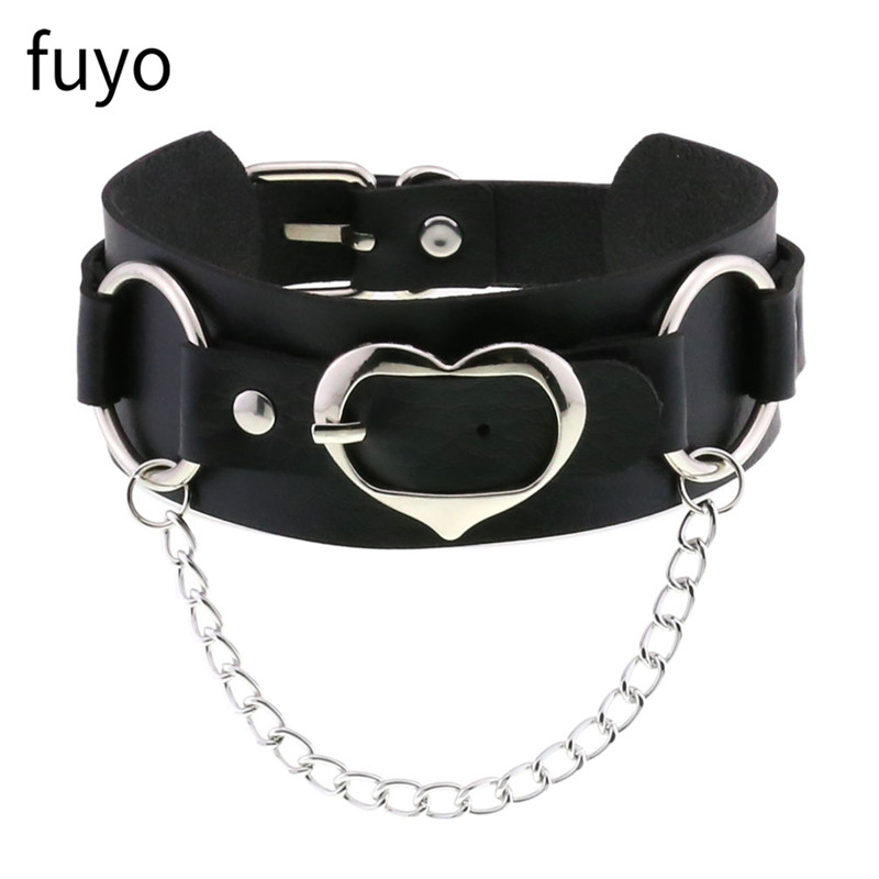 Панк-колокольчики, черное коль – обзор и цена Goth Punk Spike Choker