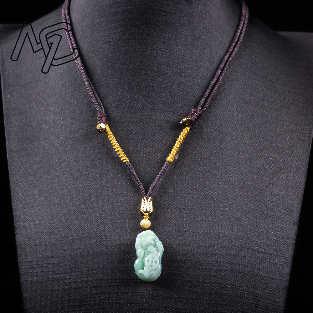 Натуральный бирманский изумруд – обзор и цена Necklaces