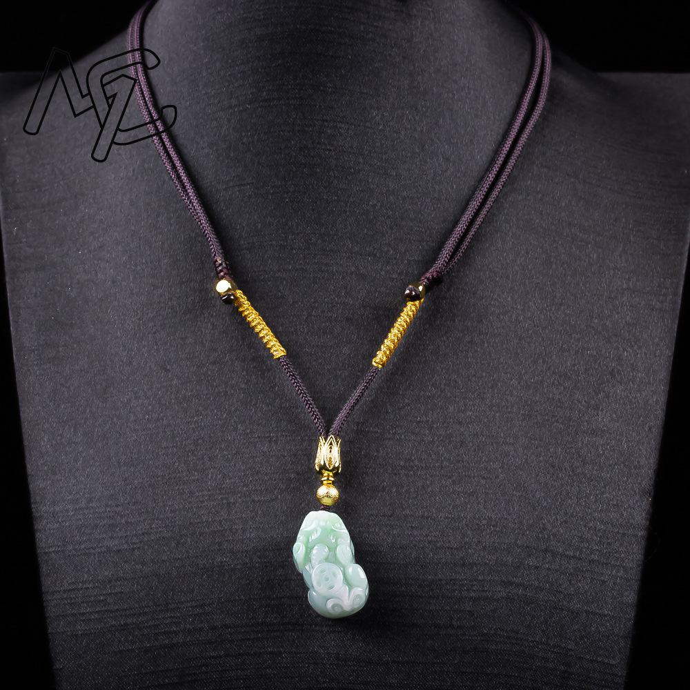 Натуральный бирманский изумруд – обзор и цена Necklaces