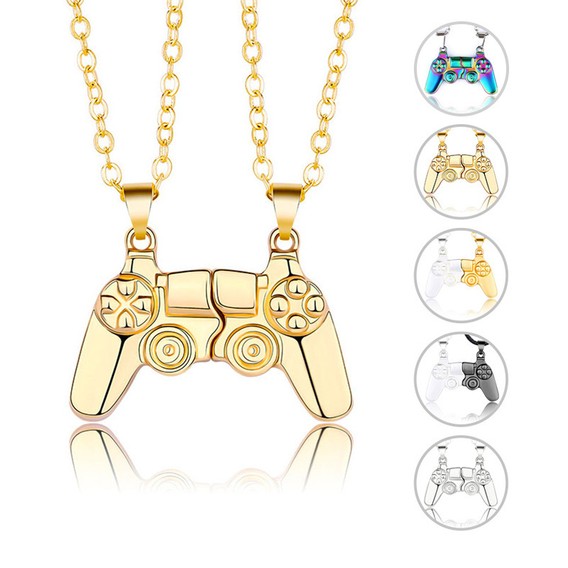Соответствующий магнитный игро – обзор и цена Magnetic Couple Matching Necklaces