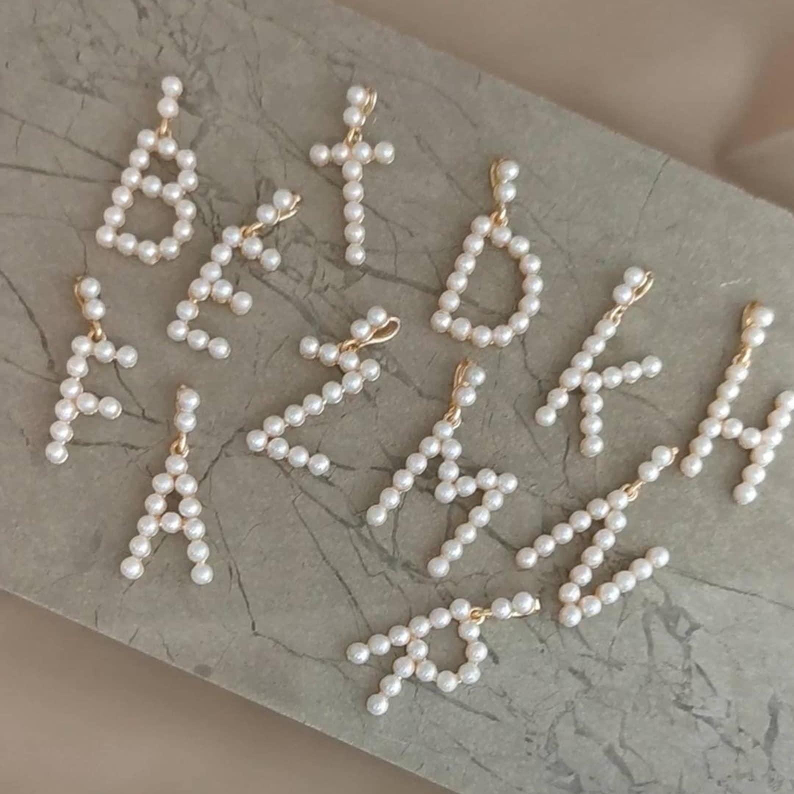 Жемчужное ожерелье с подвеской – обзор и цена Custom Name Necklace Stainless Steel