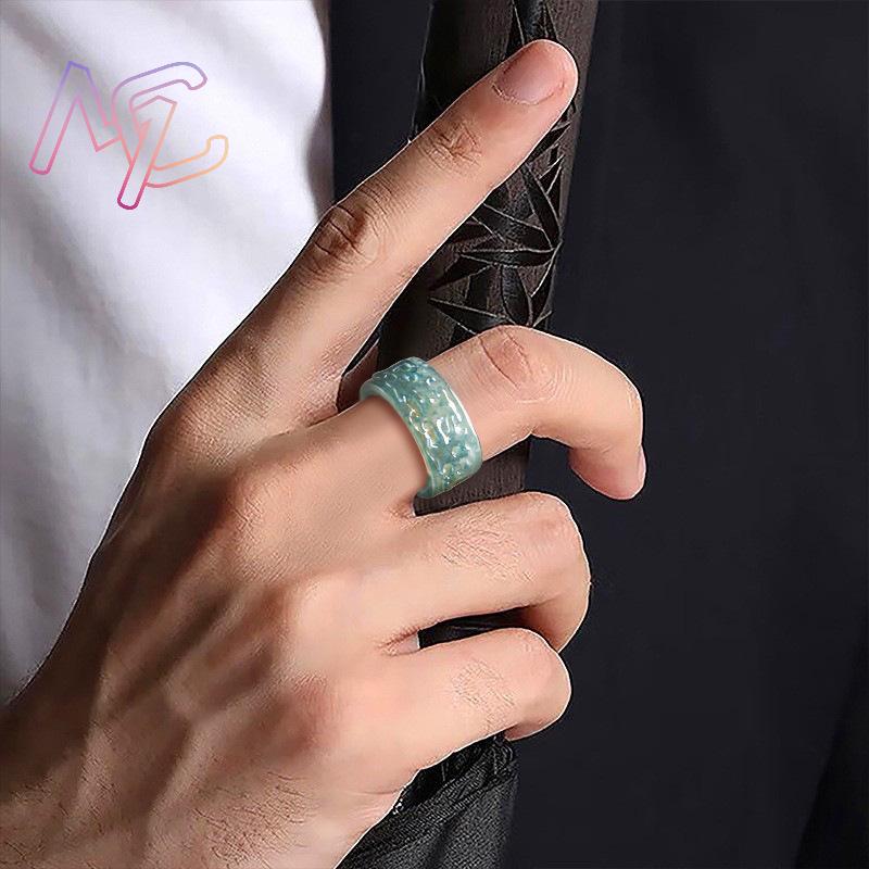 Кольцо-таotie из Мьянманского  – обзор и цена Rings