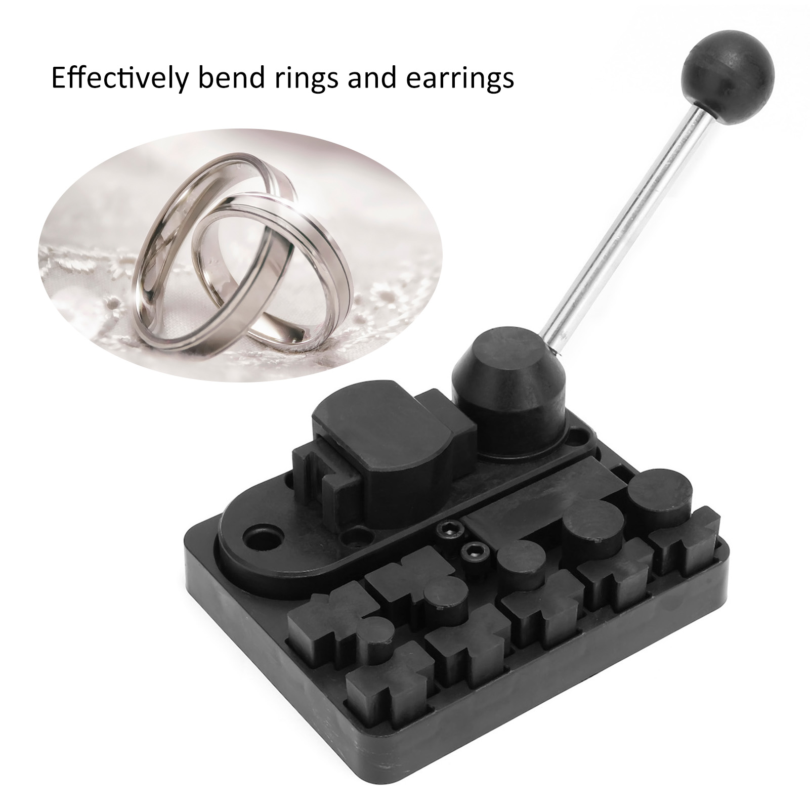 Набор для гибки ювелирных коле – обзор и цена Rings