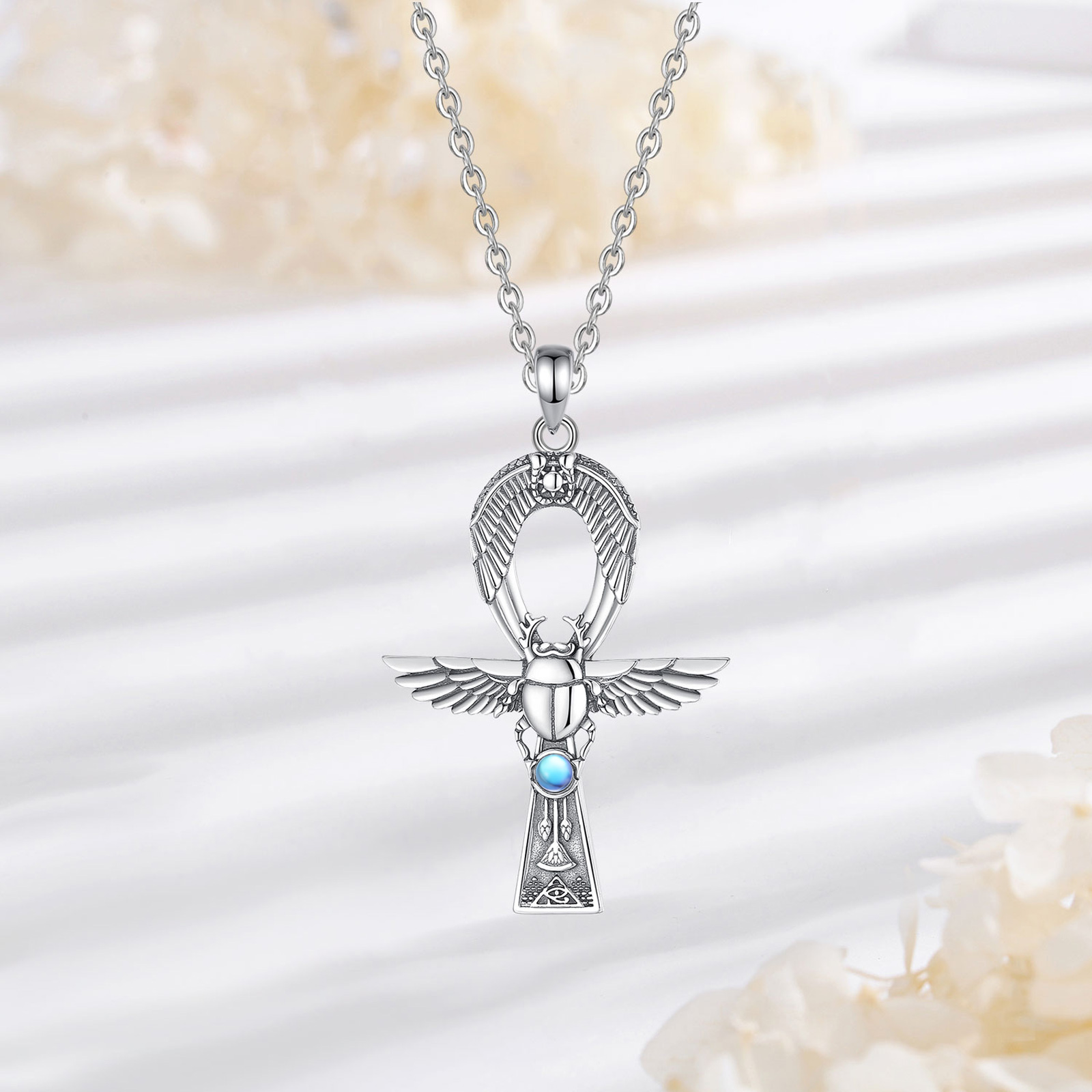 Ожерелье Eudora из серебра 925 – обзор и цена 925 Sterling Silver Chain Necklace Men