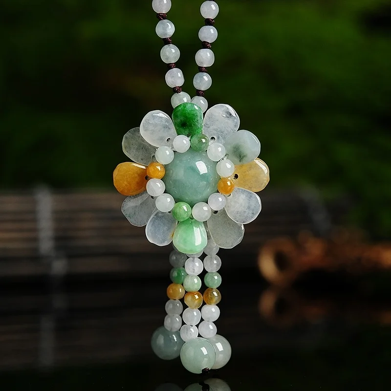Сертифицированный бирманский н – обзор и цена Necklaces
