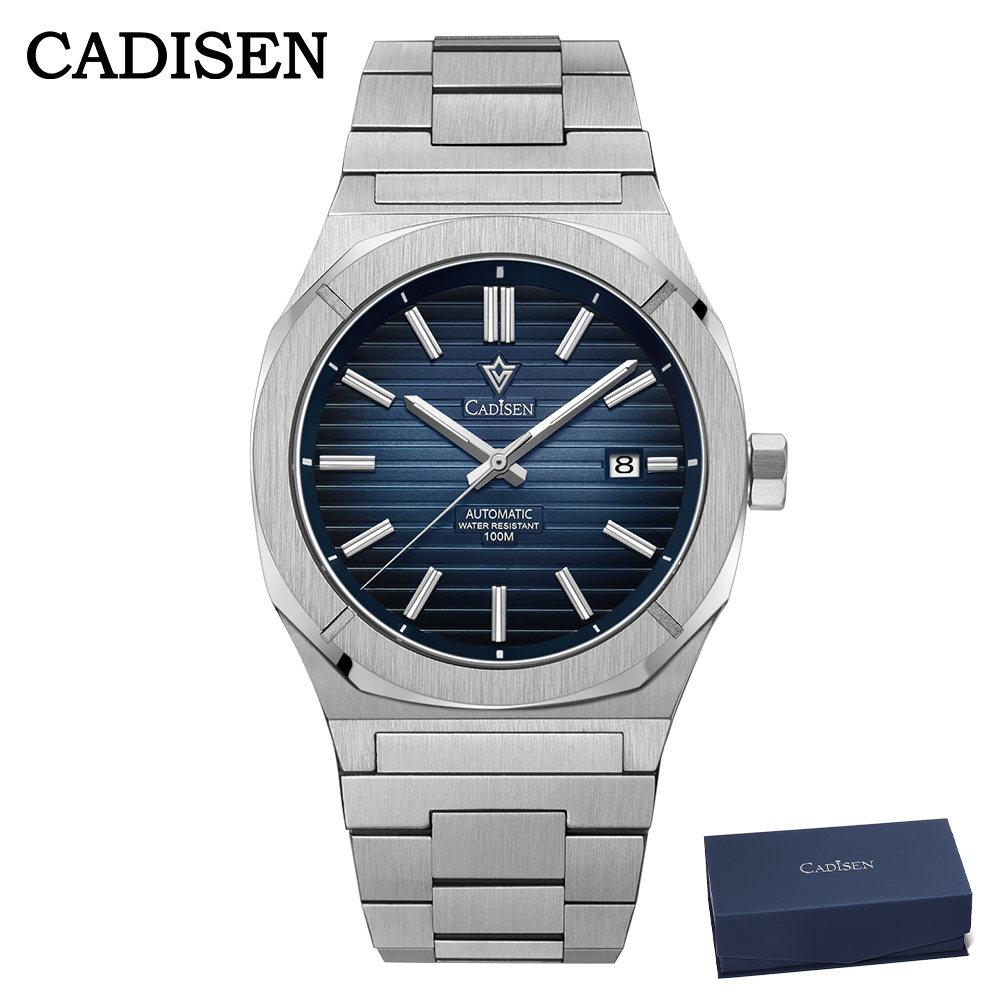 CADISEN 2026 Дайверские часы с – обзор и цена Watch Accessories