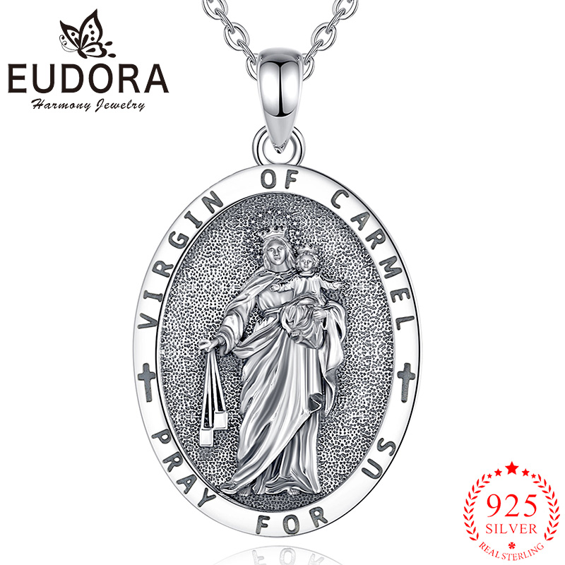 Eudora стерлингового серебра 9 – обзор и цена 925 Sterling Silver Chain Necklace Men