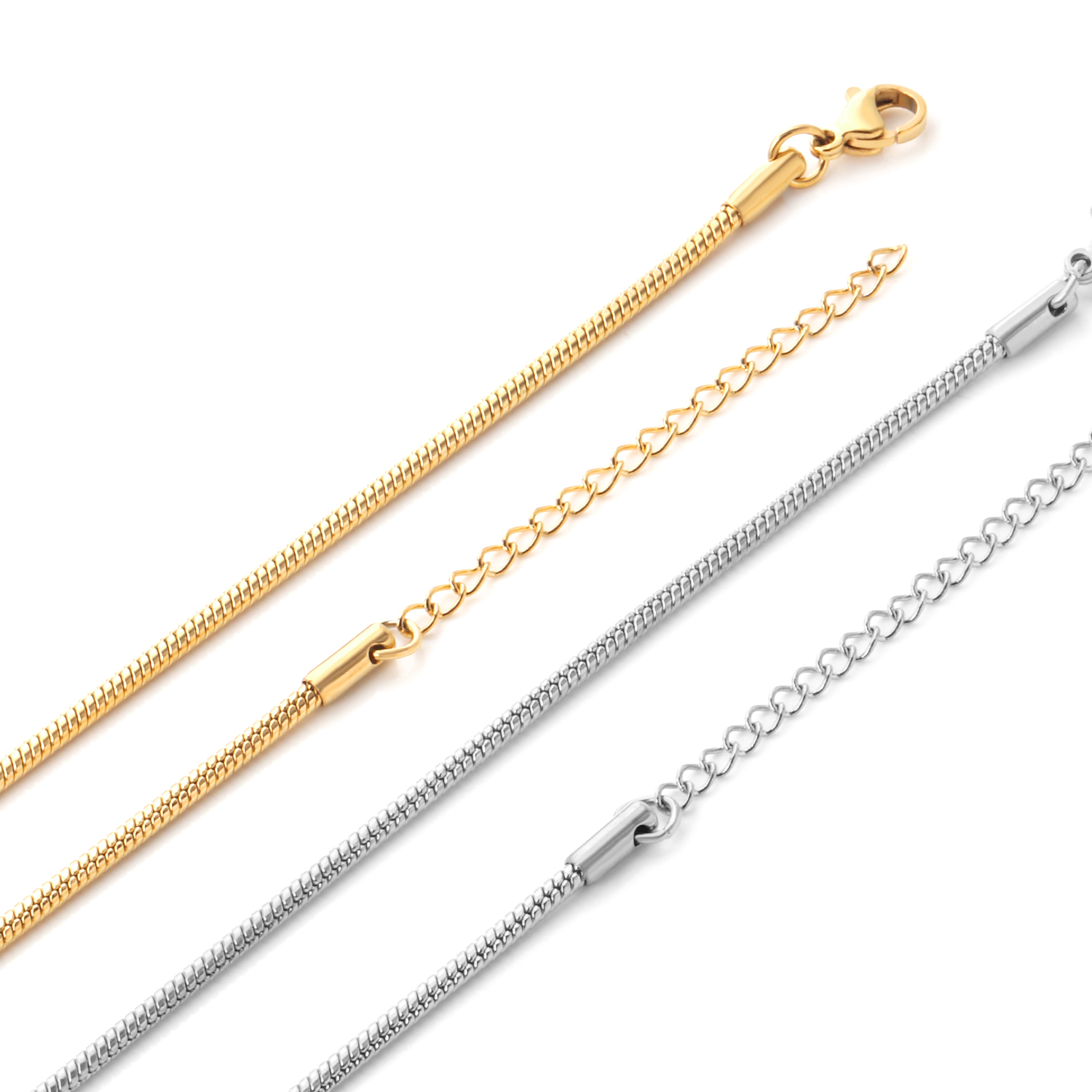 ASONSTEEL 10 шт./лот ожерелье  – обзор и цена Cuban Link Chain 12Mm