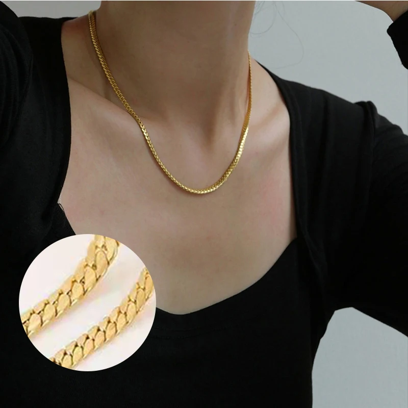 Мужская цепочка из серебра 925 – обзор и цена Cuban Link Chain 12Mm